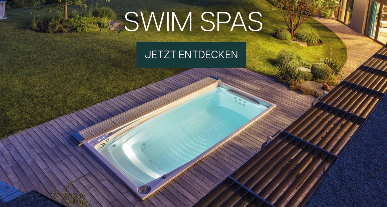 swim spas