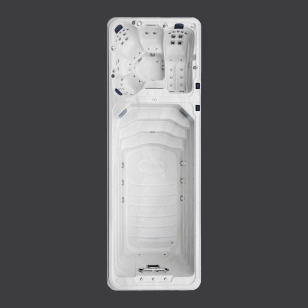 vivo spa® WaterFit 2 N Swim Spa - Aktion