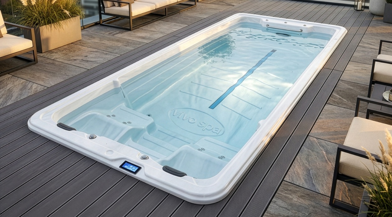 swim spas