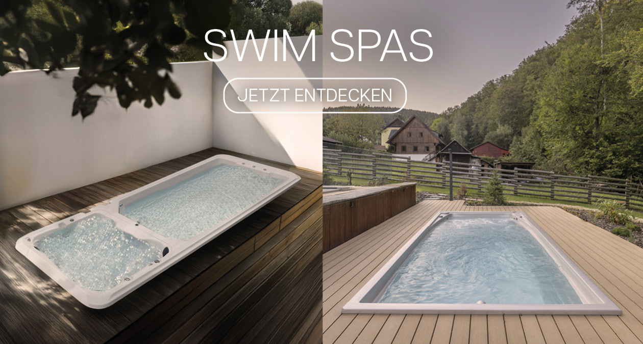 swim spas