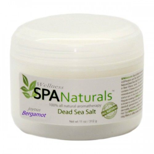 Whirlpool Aromatherapie – inSPAration Naturals Dead Sea Salt