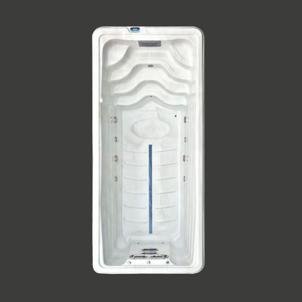 vivo spa® WaterFit 4M Swim Spa