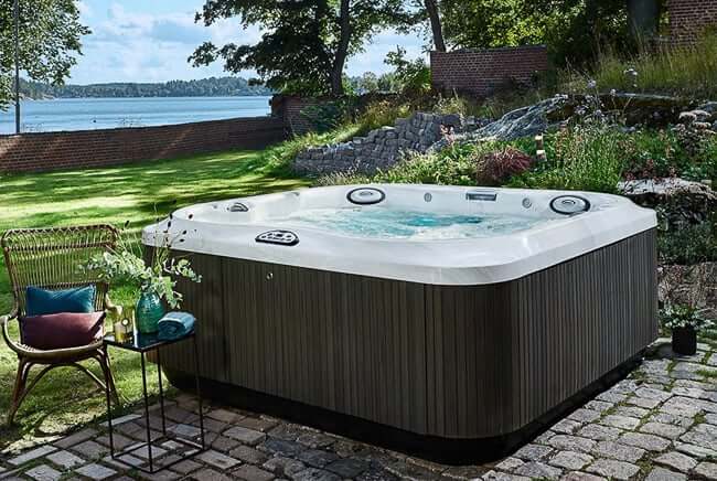 Whirlpools Luxus Fur Ihren Garten Whirlpool Center