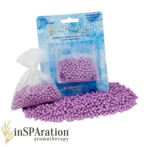 vivo spa® Whirlpool Aromatherapie – Lavendel
