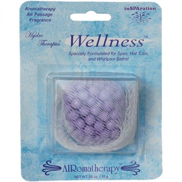 vivo spa® Whirlpool Aromatherapie – Lavendel