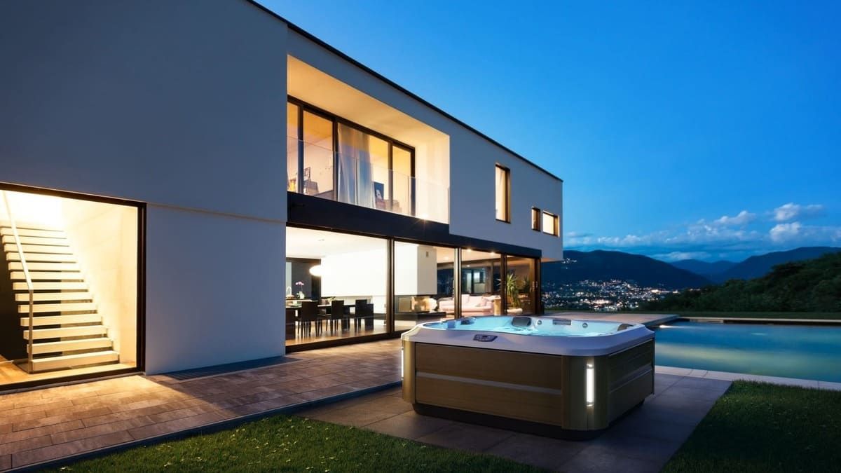 Whirlpools Outdoor Für Zuhause Whirlpool Center