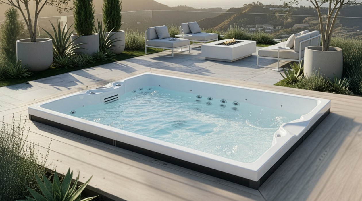AUREA Design Whirlpools