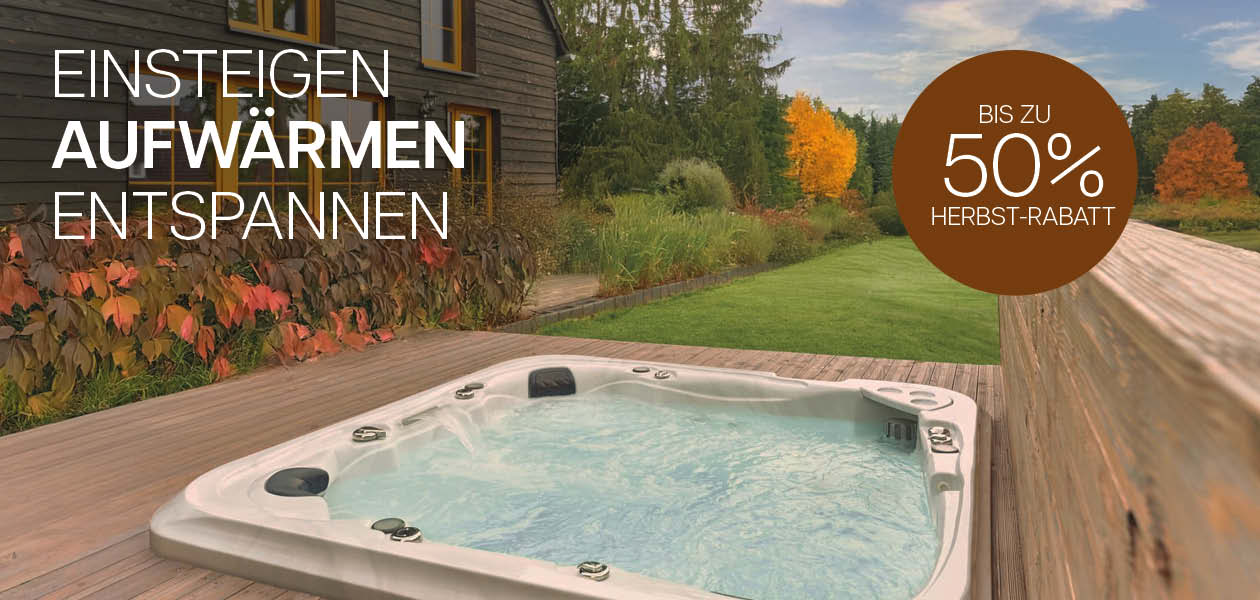 Whirlpool Outdoor Aktionen