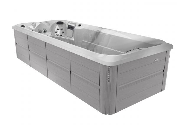 Jacuzzi® PowerPro J-19 Swim Spa - Aktion
