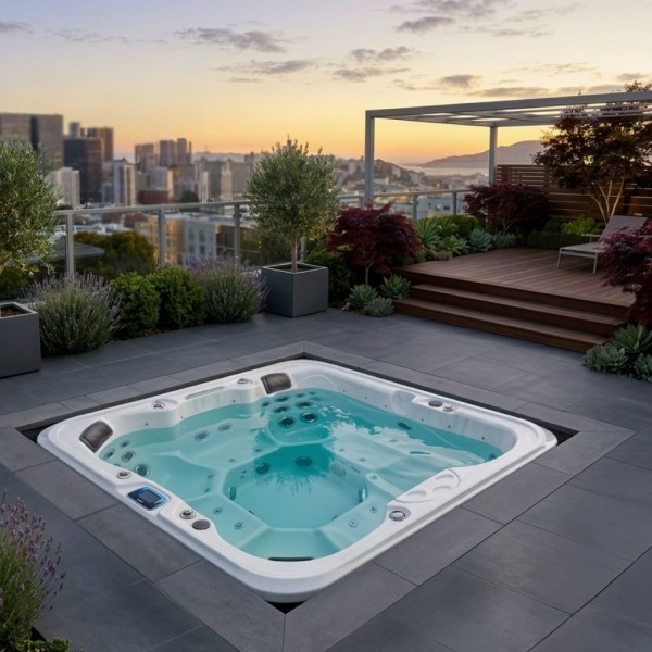 vivo spa® WELUXIA 502 N - Aktion