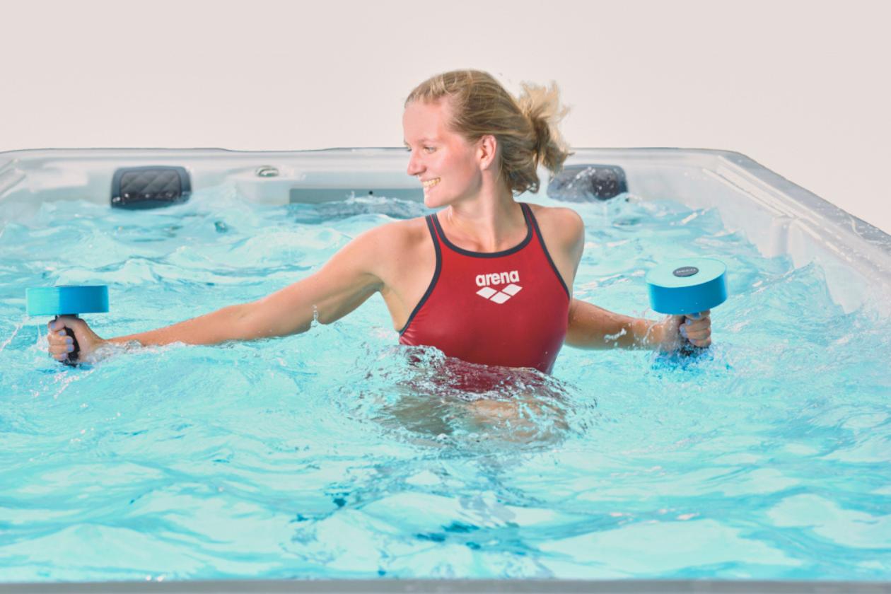 vivo spa® WaterFit – Aqua-Fitness