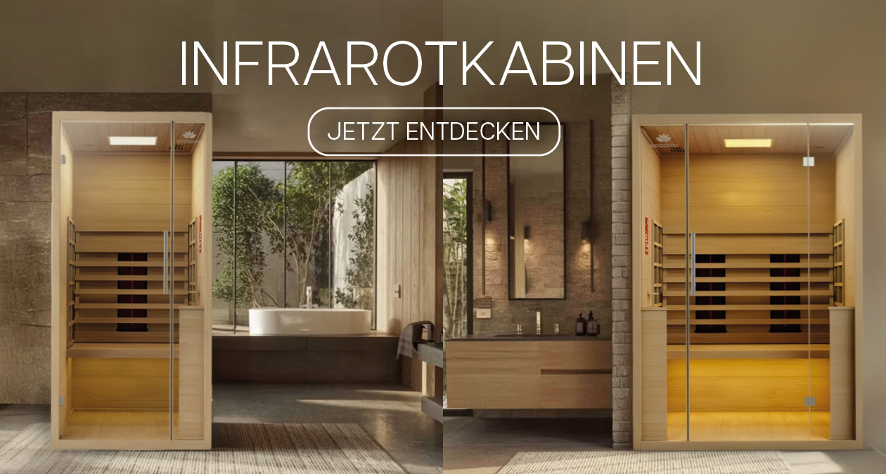 infrarotkabinen