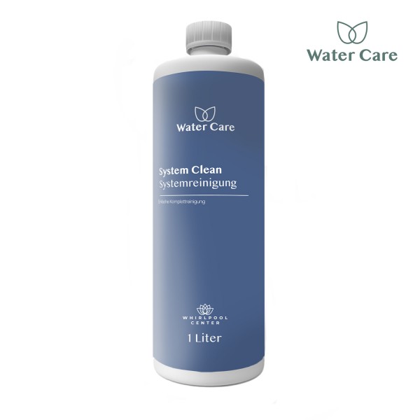 Whirlpool Center watercare - System Clean
