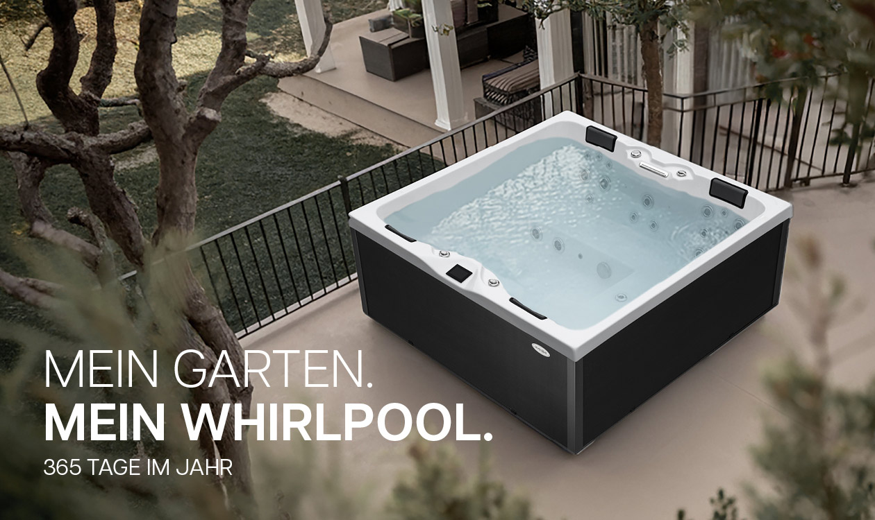 Outdoor Whirlpool