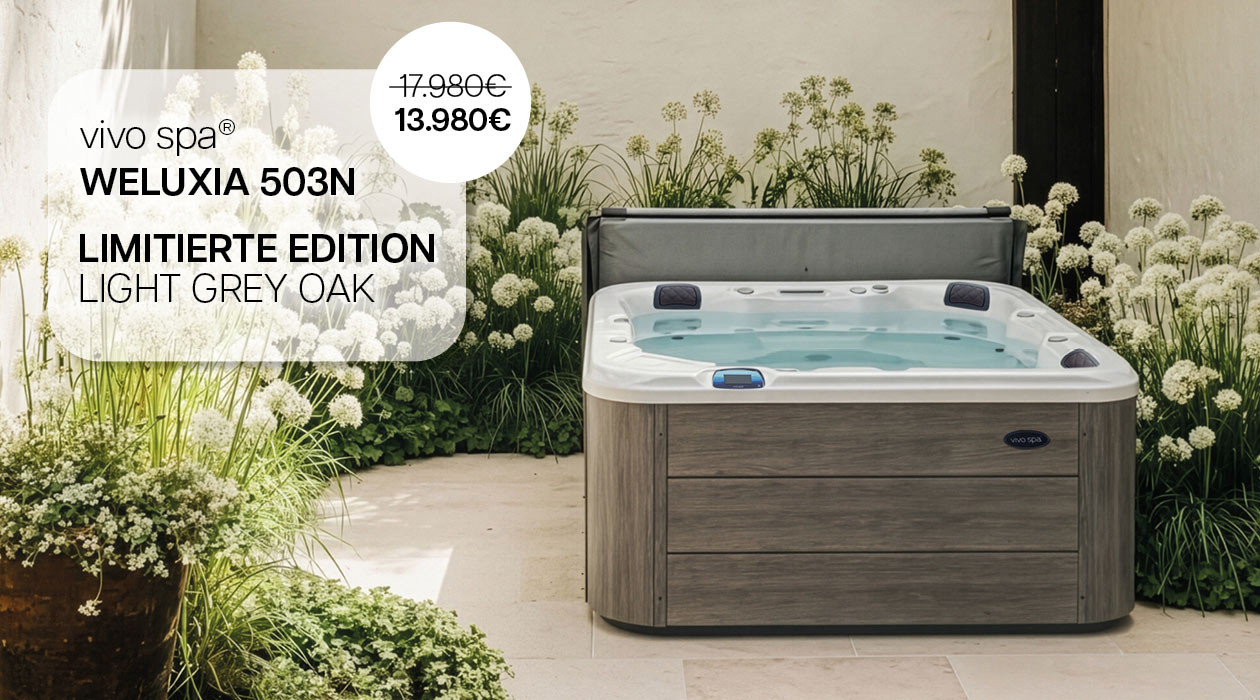 vivo spa® 503N Aktion