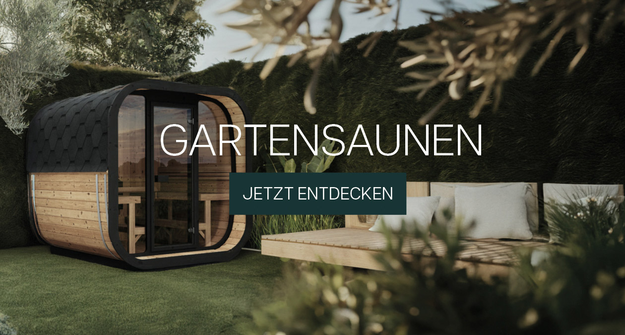 gartensauna