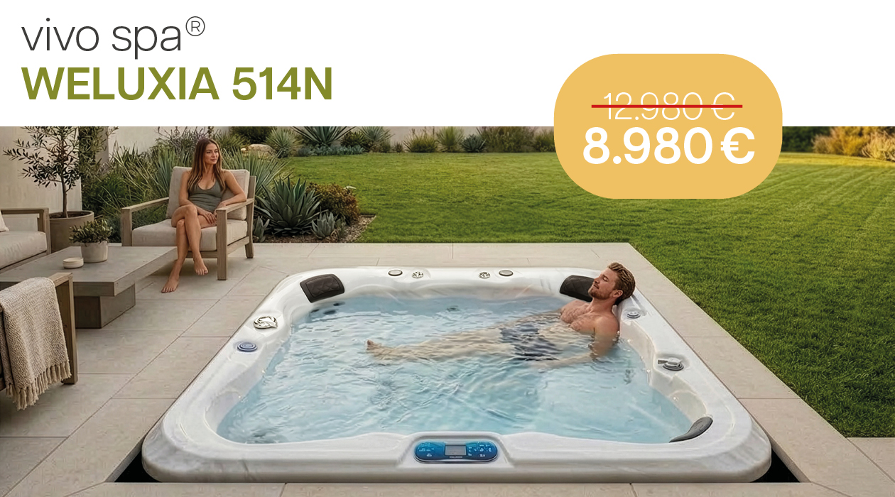 Whirlpool Outdoor Aktion