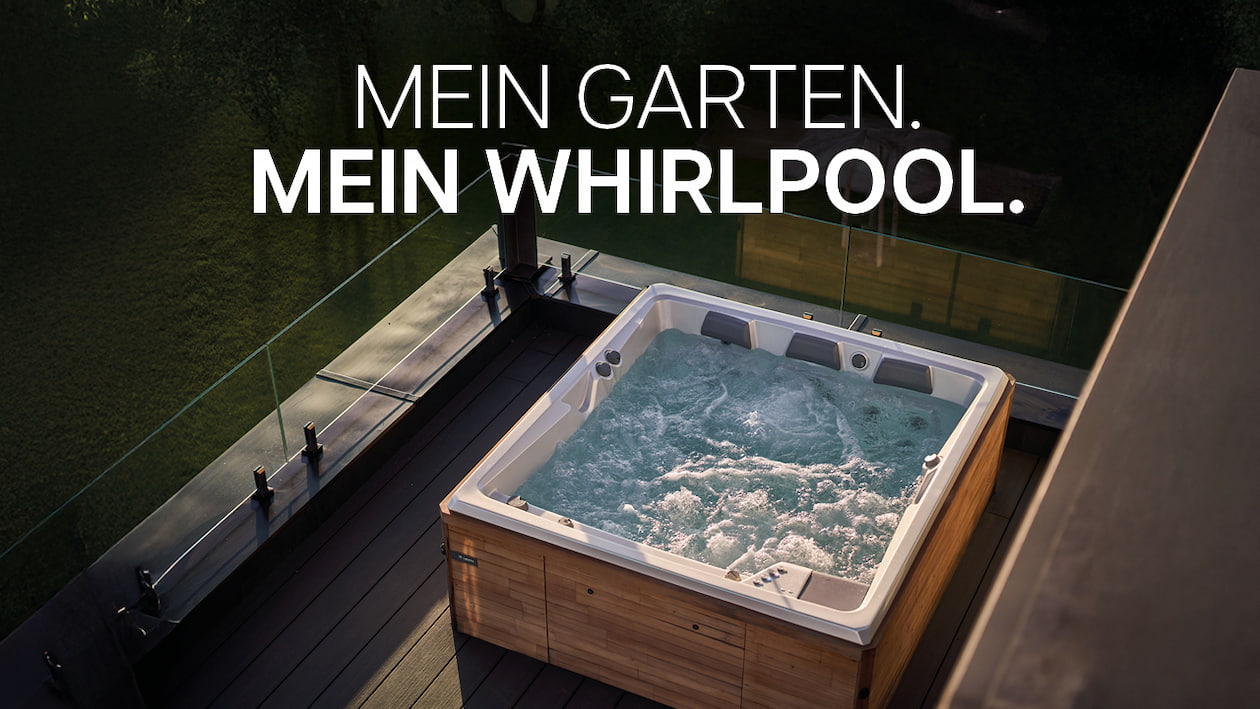 whirlpool outdoor