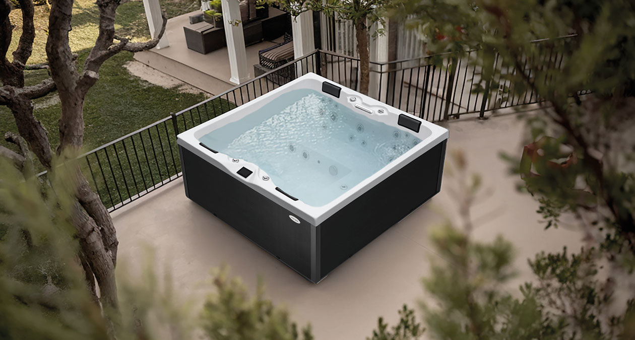 whirlpool outdoor